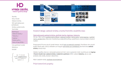 Desktop Screenshot of freshynek.cz